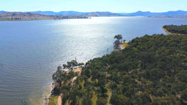 Photo of Bowna Waters Reserve landscape