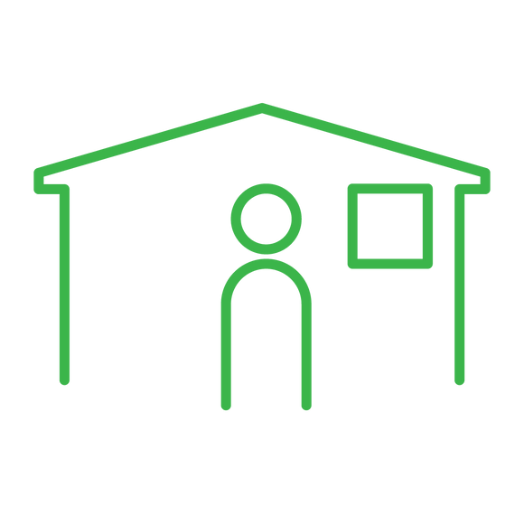 Household Offset - 1 person (7.8 tonnes of CO2-e)