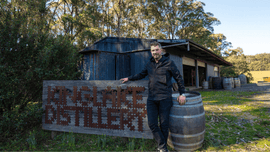 Greenfleet and Kinglake Distillery: Growing A Sustainable Partnership
