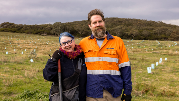Meet Our Bull Creek Forest Landowners