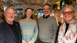 Greenfleet Announces Jorge Chapa As New Board Chair
