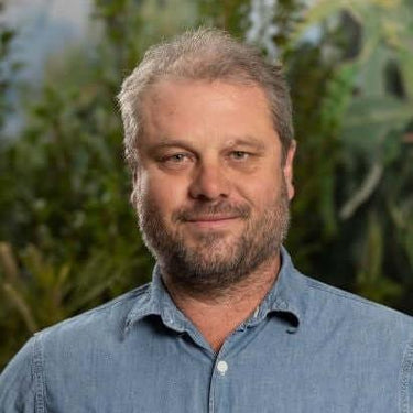 Photo of Alex Paddock