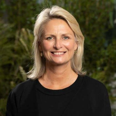 Photo of Alison Oldfield