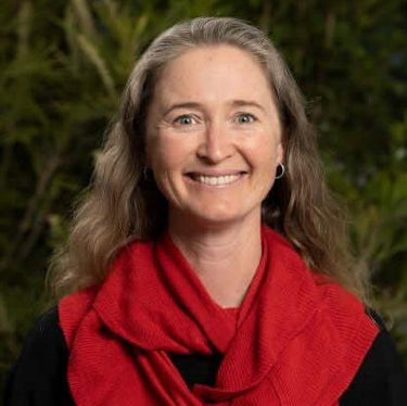 Photo of Catherine James