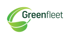 Greenfleet's logo featuring a green eucalypt leaf symbol