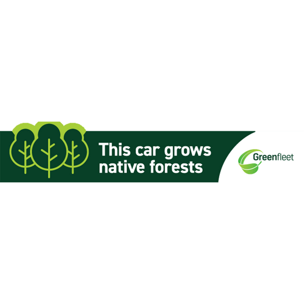 FREE Greenfleet supporter sticker