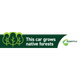 FREE Greenfleet supporter sticker