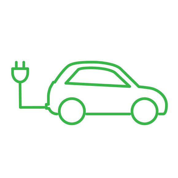 Car Offset - ELECTRIC Vehicle (1.7 tonnes of CO2-e)