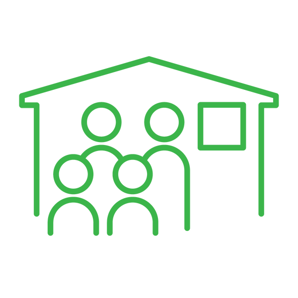 Household Offset - 4 people (16.8 tonnes of CO2-e)