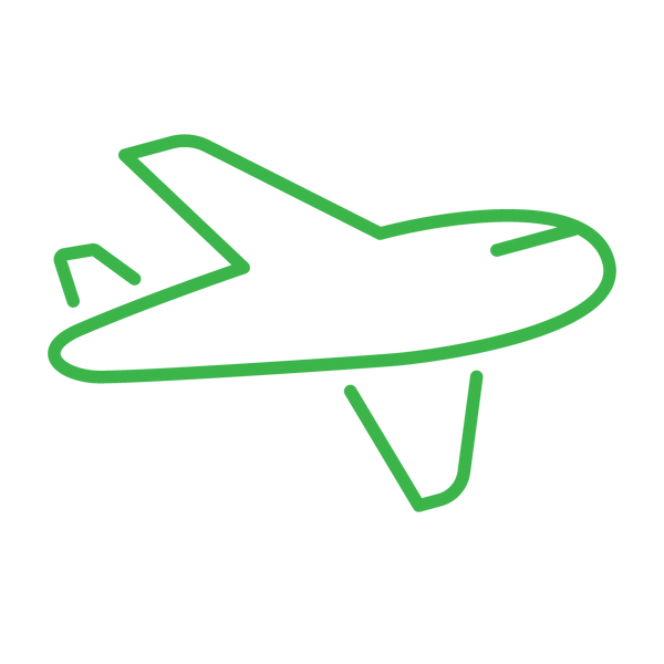 Flight Offset - DOMESTIC LONG Return Flight (2.4 tonnes of CO2-e)