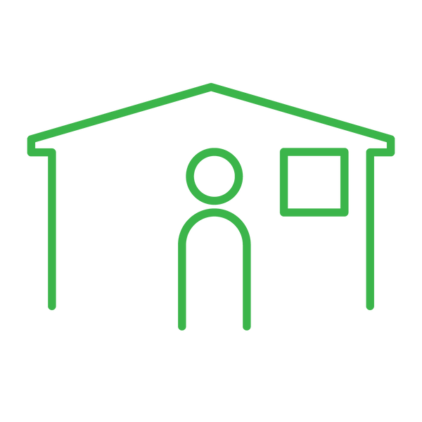 Household Offset - 1 person (7.8 tonnes of CO2-e)