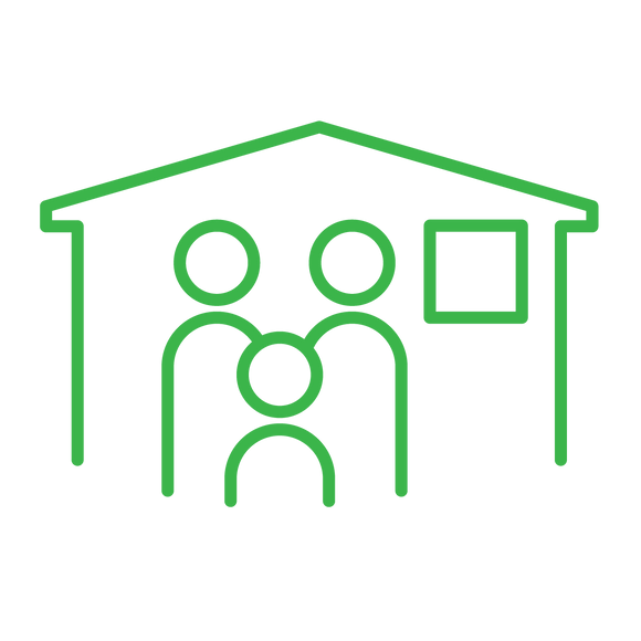 Household Offset - 3 people (15.1 tonnes of CO2-e)