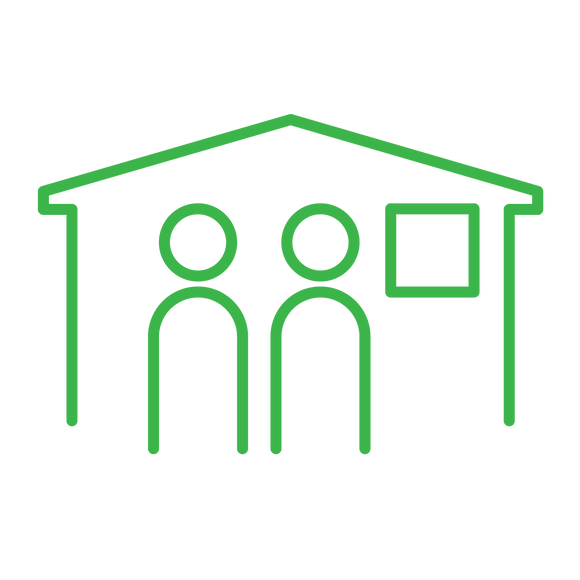 Household Offset - 2 people (12.3 tonnes of CO2-e)